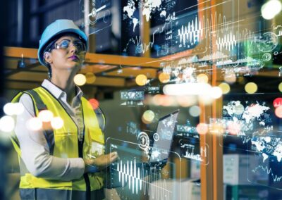 Organization-Wide Benefits of a Digital Transformation in Maintenance